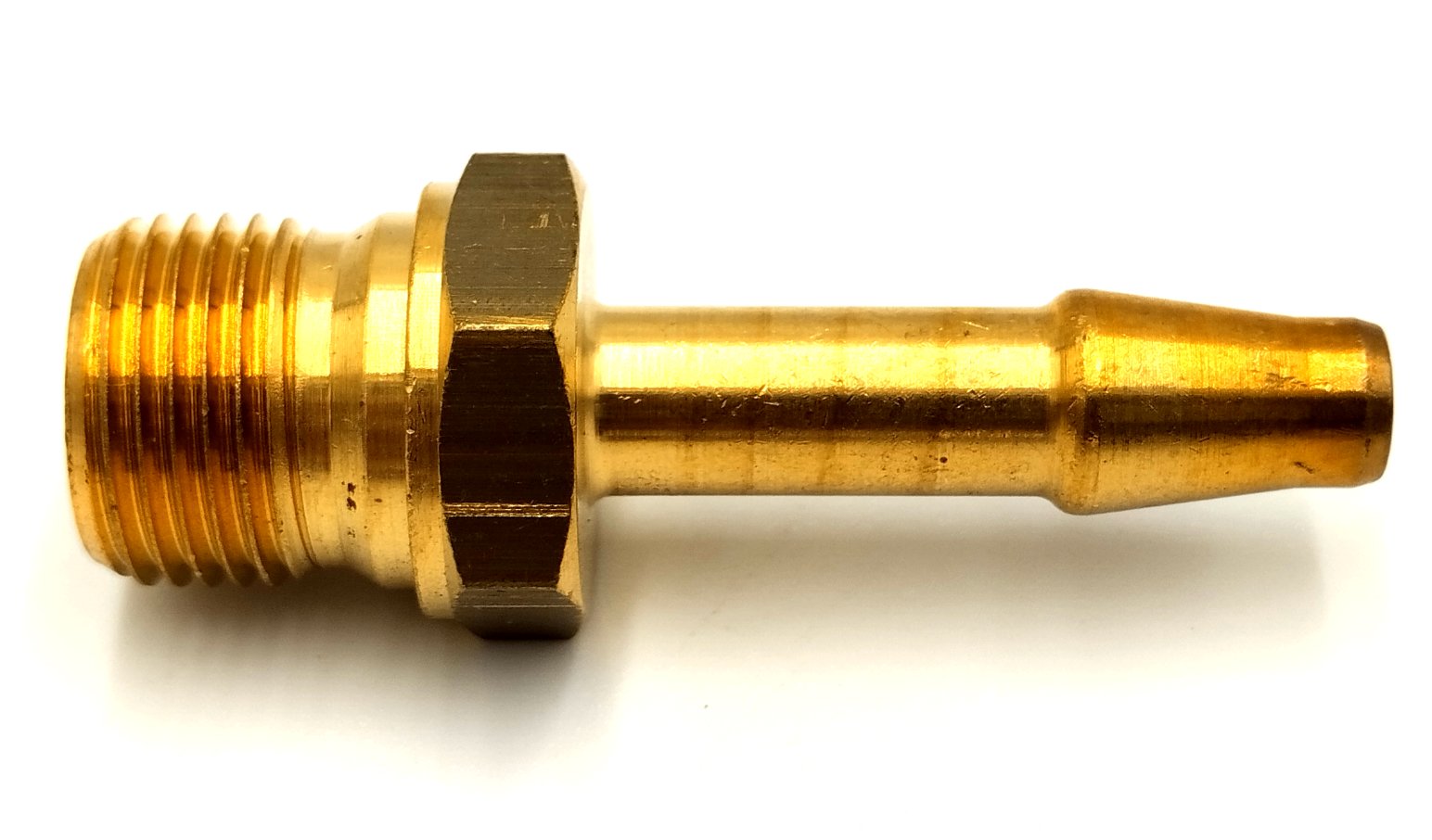 Fuel Union - Restricted Return for 6mm fuel hose