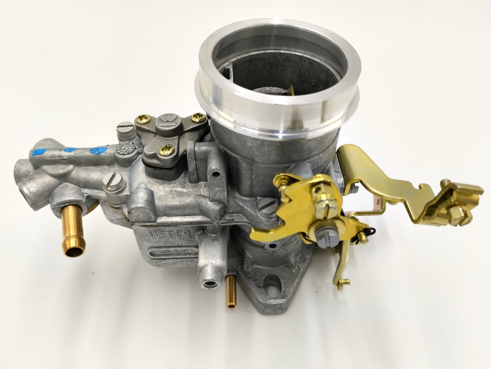   Ford Fiesta 1.1 (1117cc) 1977-83