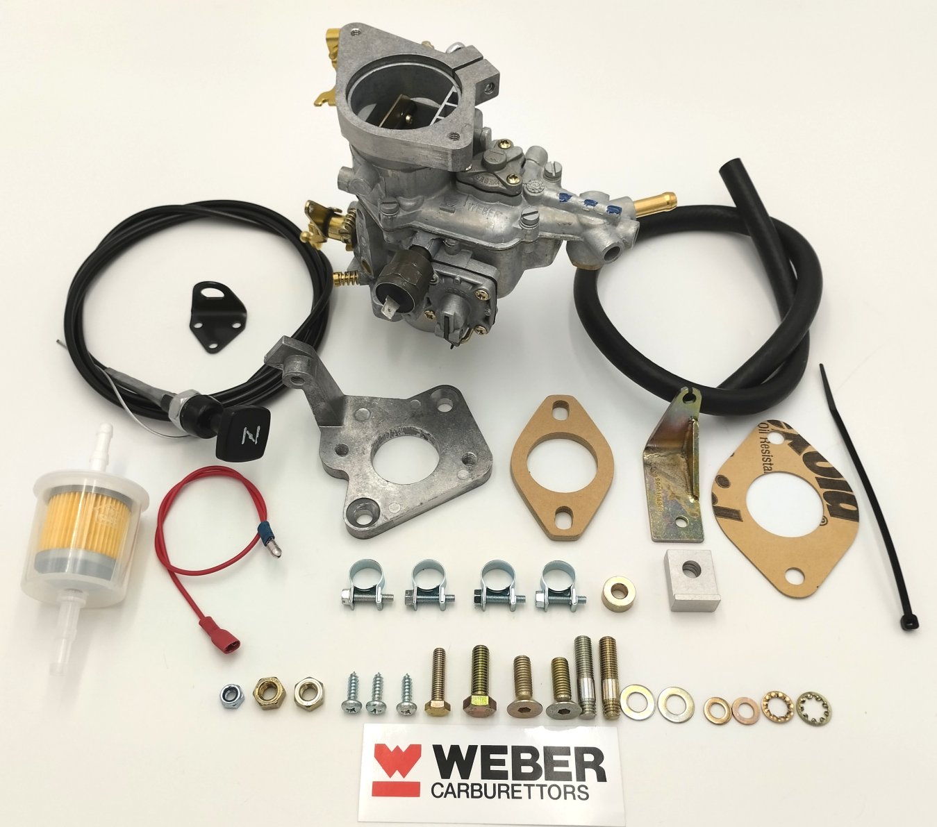   Ford Capri / Cortina 1.6 OHC 1980-85 Auto Trans