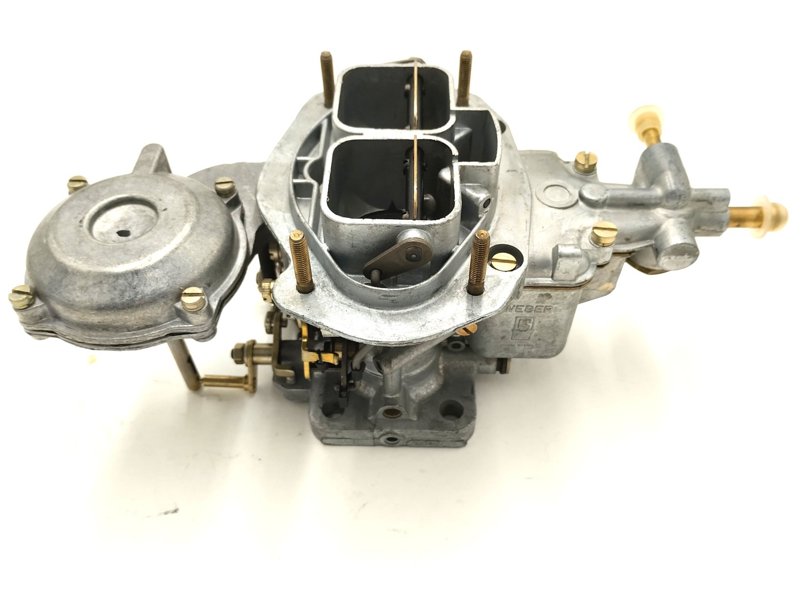 32 DHS 26 Fiat 124 Special