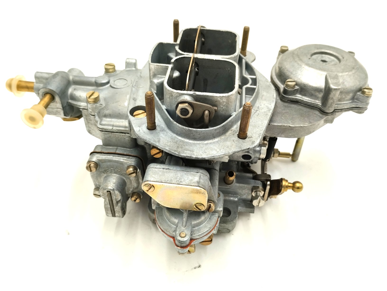 32 DHS 26 Fiat 124 Special