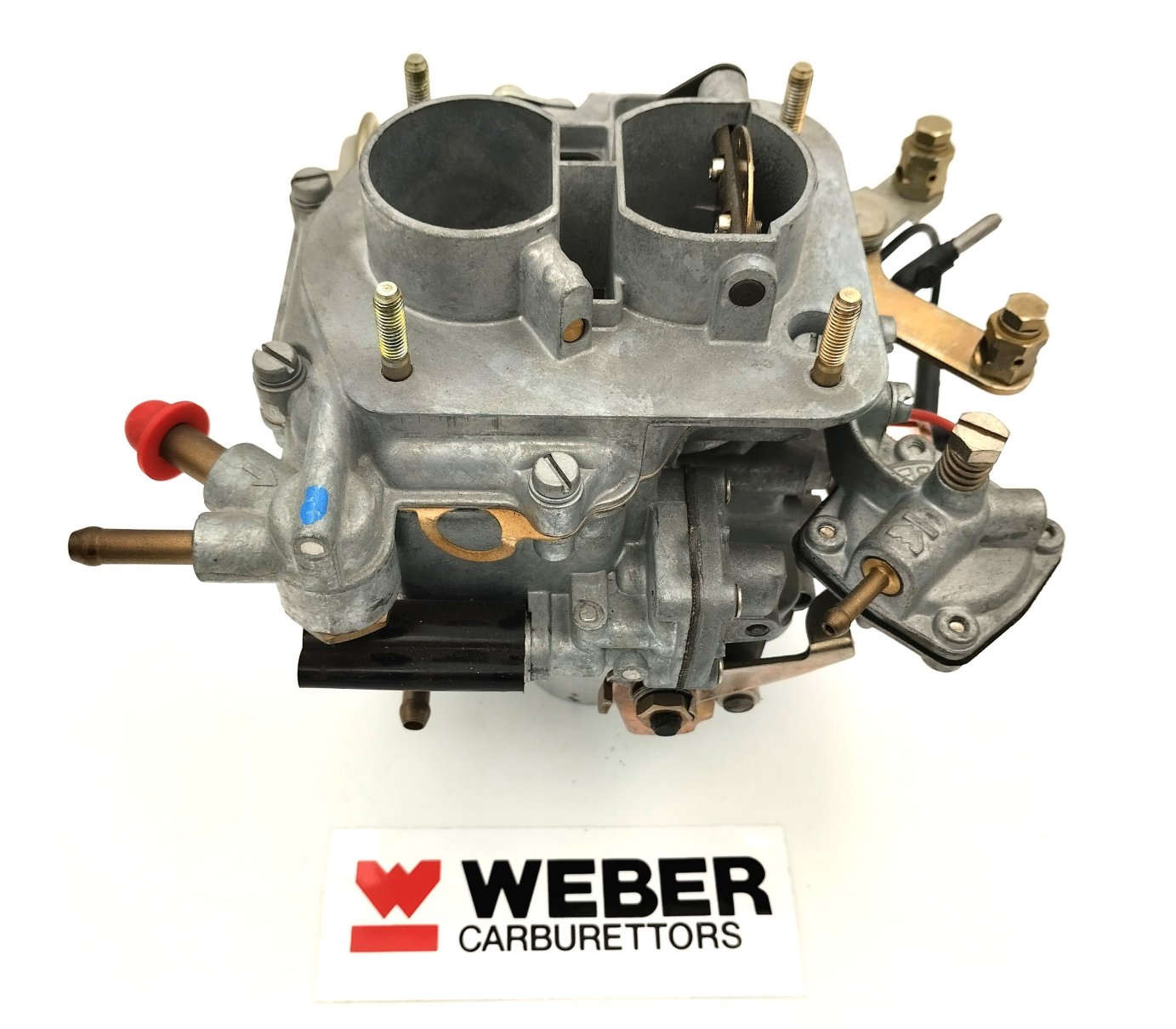 30/32 DMTE 12/150 Fiat UNO 70 - 1301cc 1984