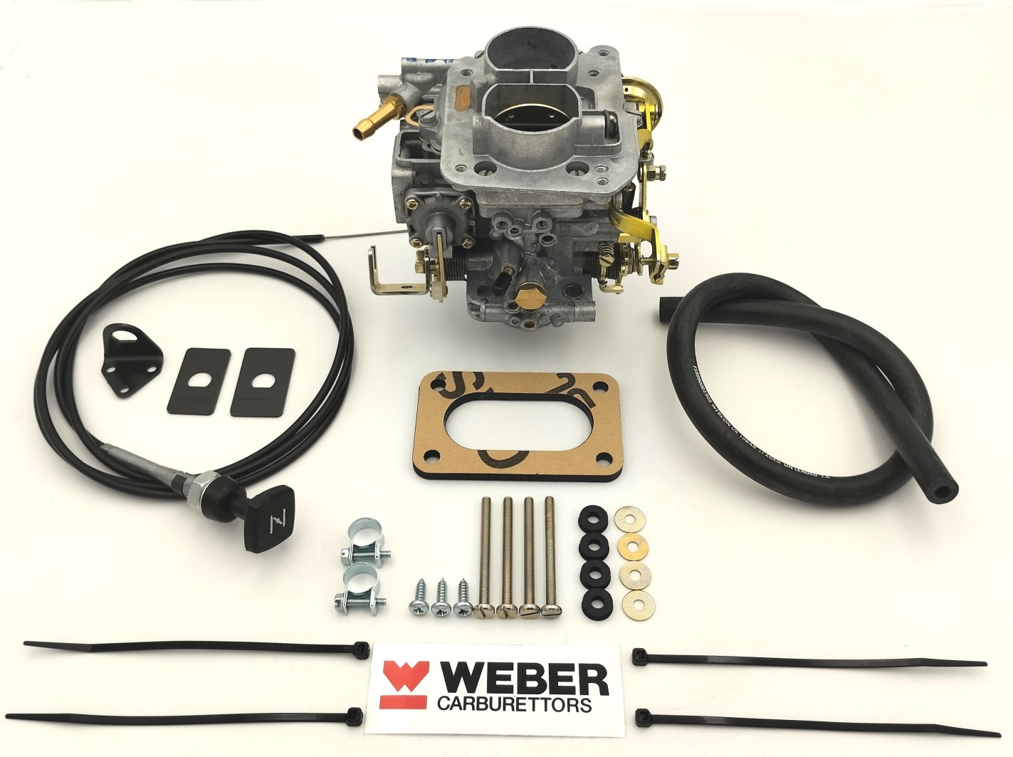    Ford Sierra / Sapphire 2.0 Pinto (1993cc) 1985-89 Manual choke kit