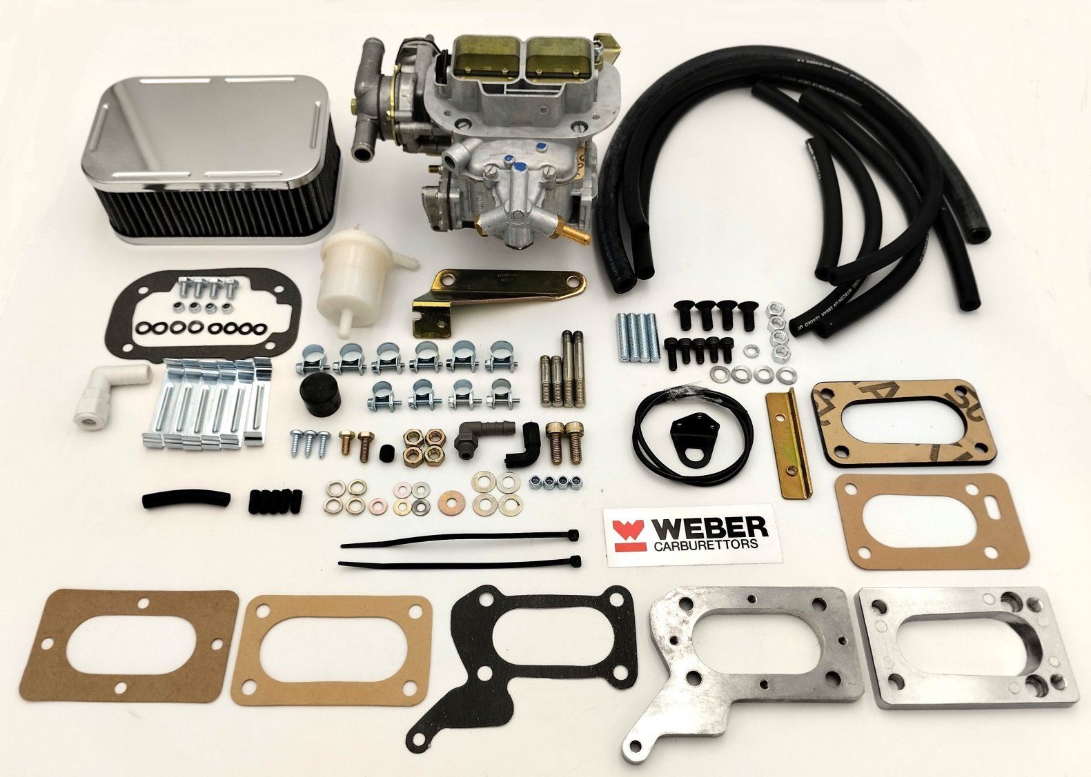 Mitsubishi Shogun / Pajero / Montero 2,555cc - 4 cylinder 1983-91 Auto Choke