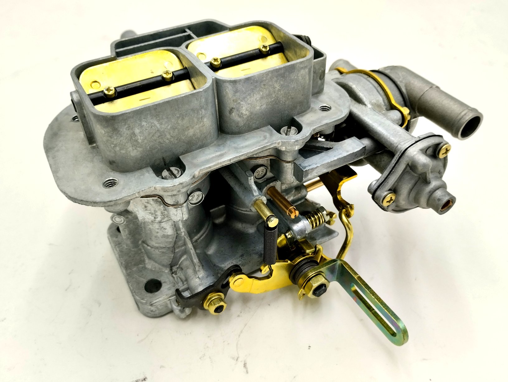 1.9 (1897cc) 1970-75 Water Auto Choke