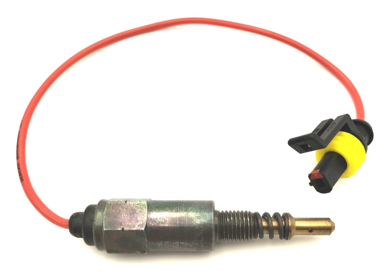 Idle cut-off Solenoid