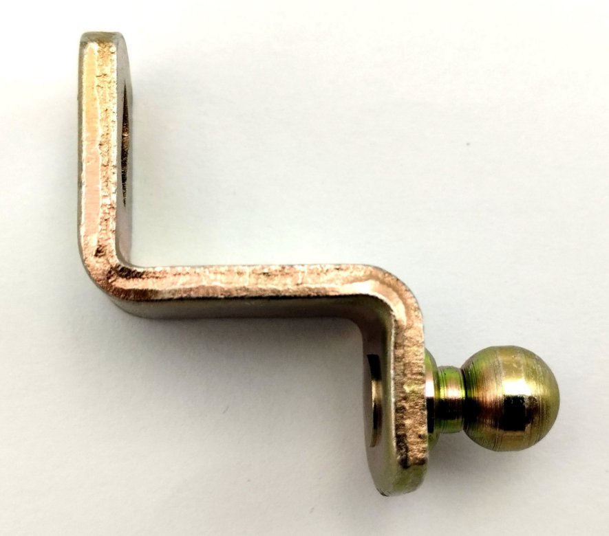 Throttle lever ICH / ICT / DGV / DGAS