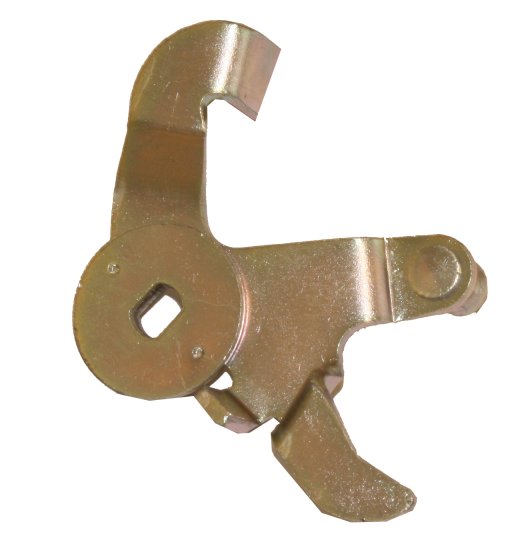 Male throttle lever