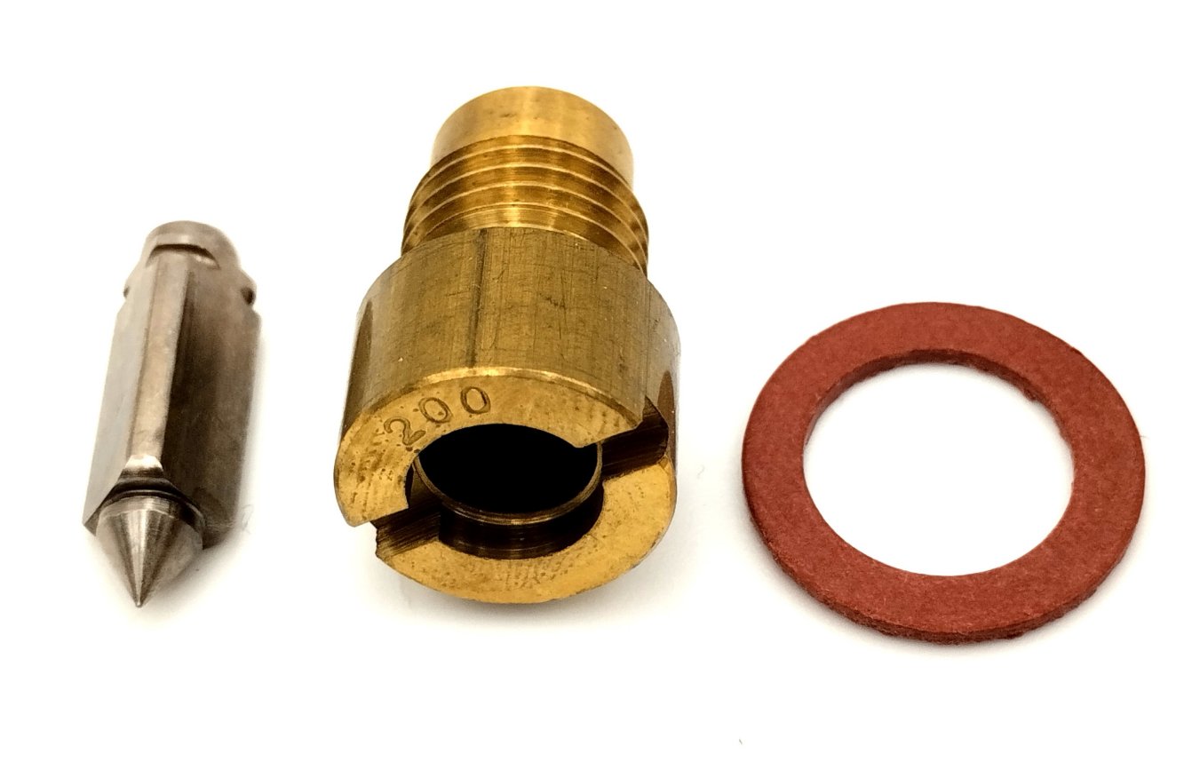 200 Needle Valve 463020