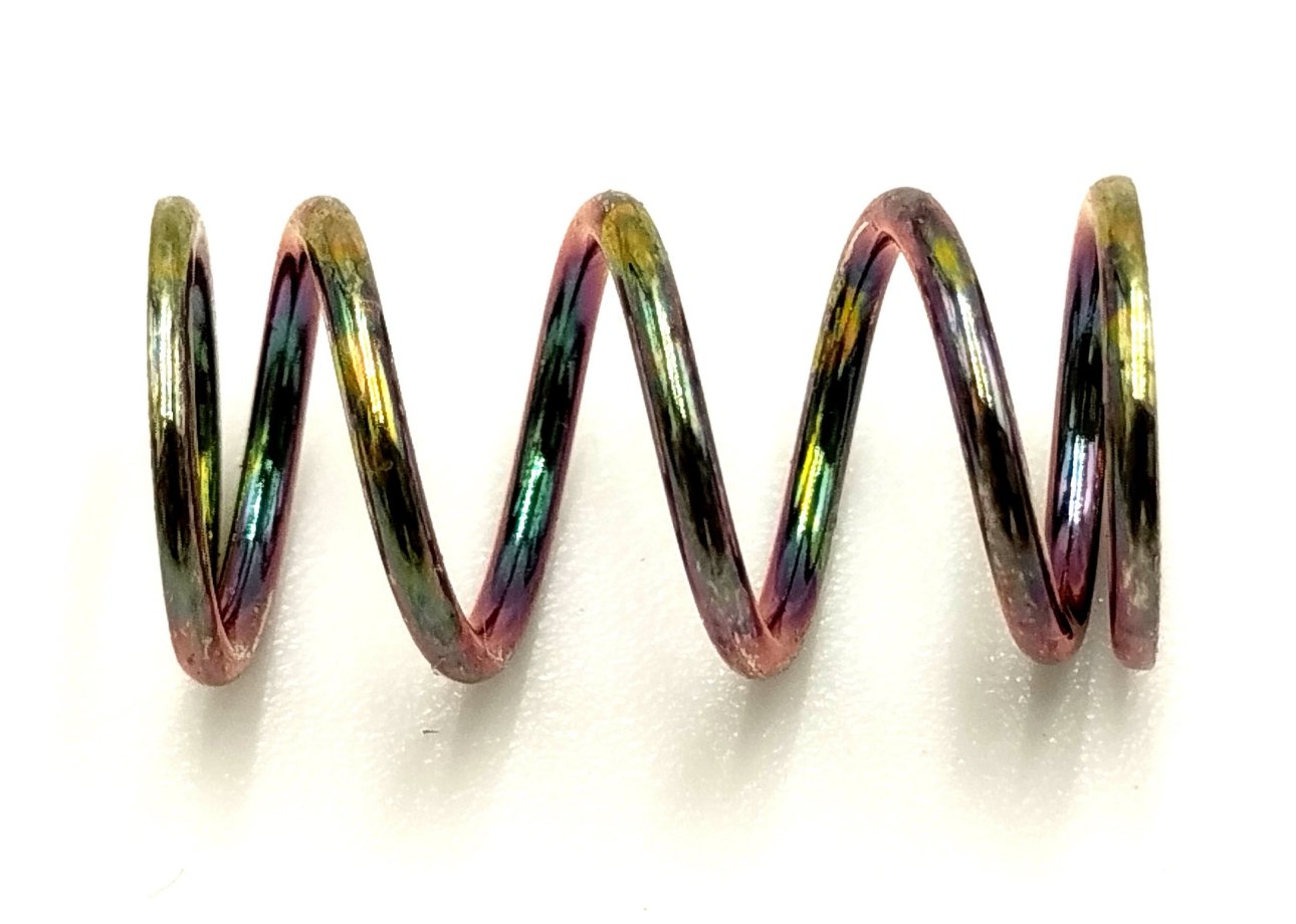 Idle Mixture Screw Spring