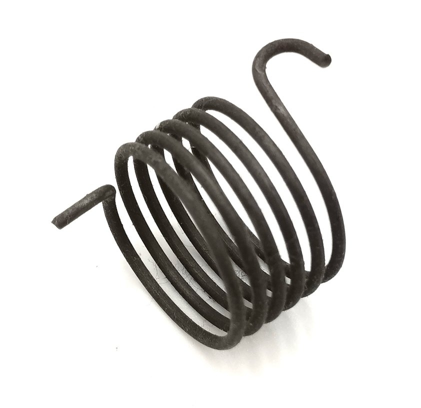 Spring Throttle shaft return DAT