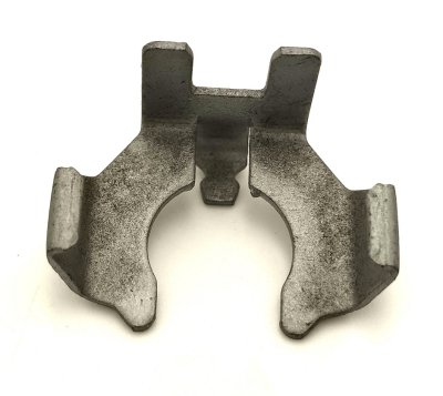 Injector retaining Clip