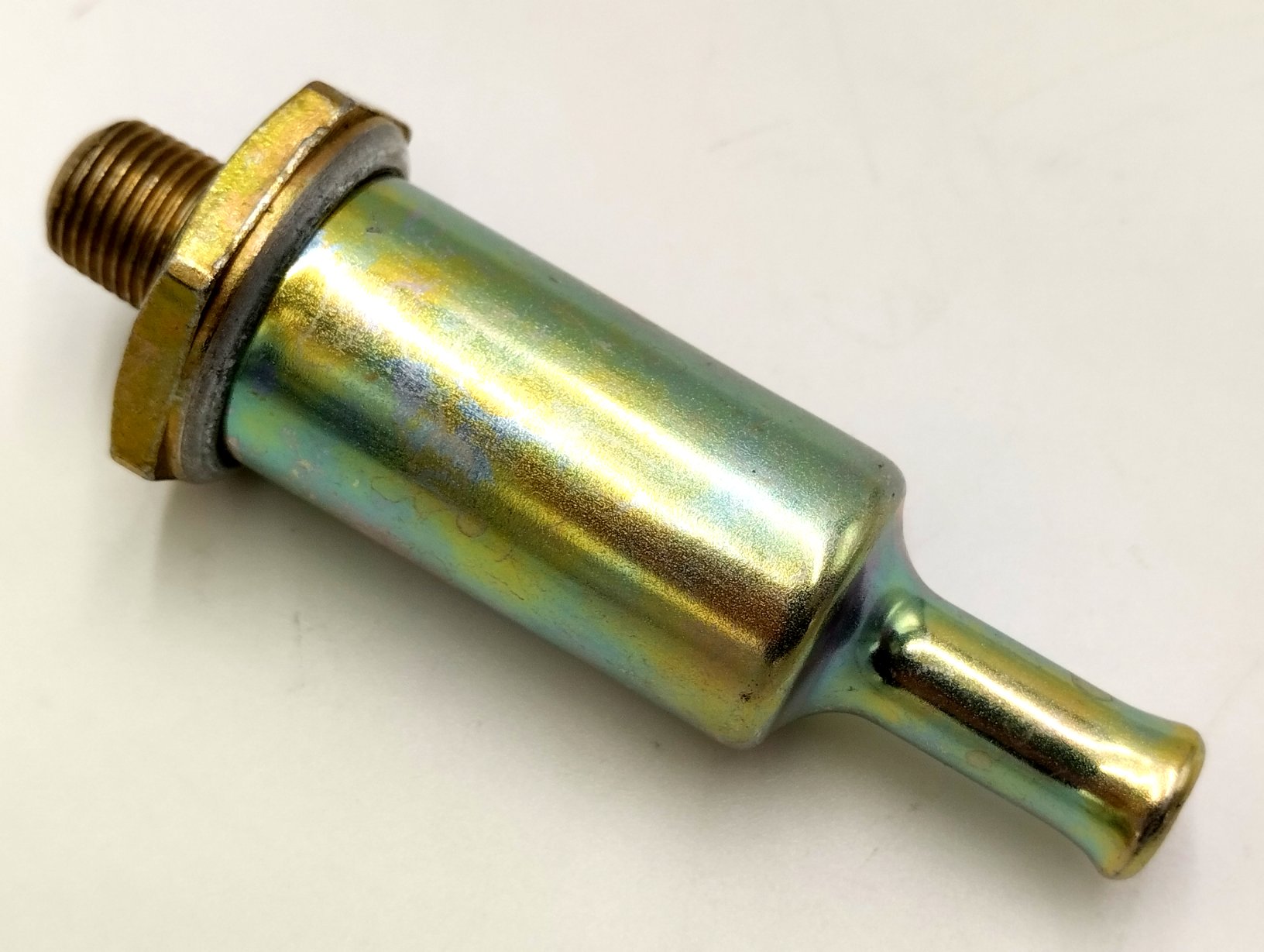 Intake filter 1/8 NPT x 5/16