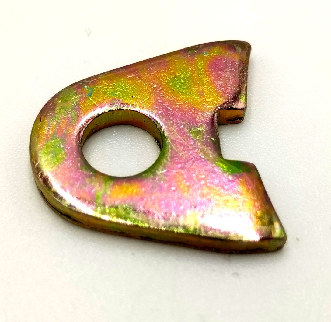 Air Horn Tab 35 DCNL