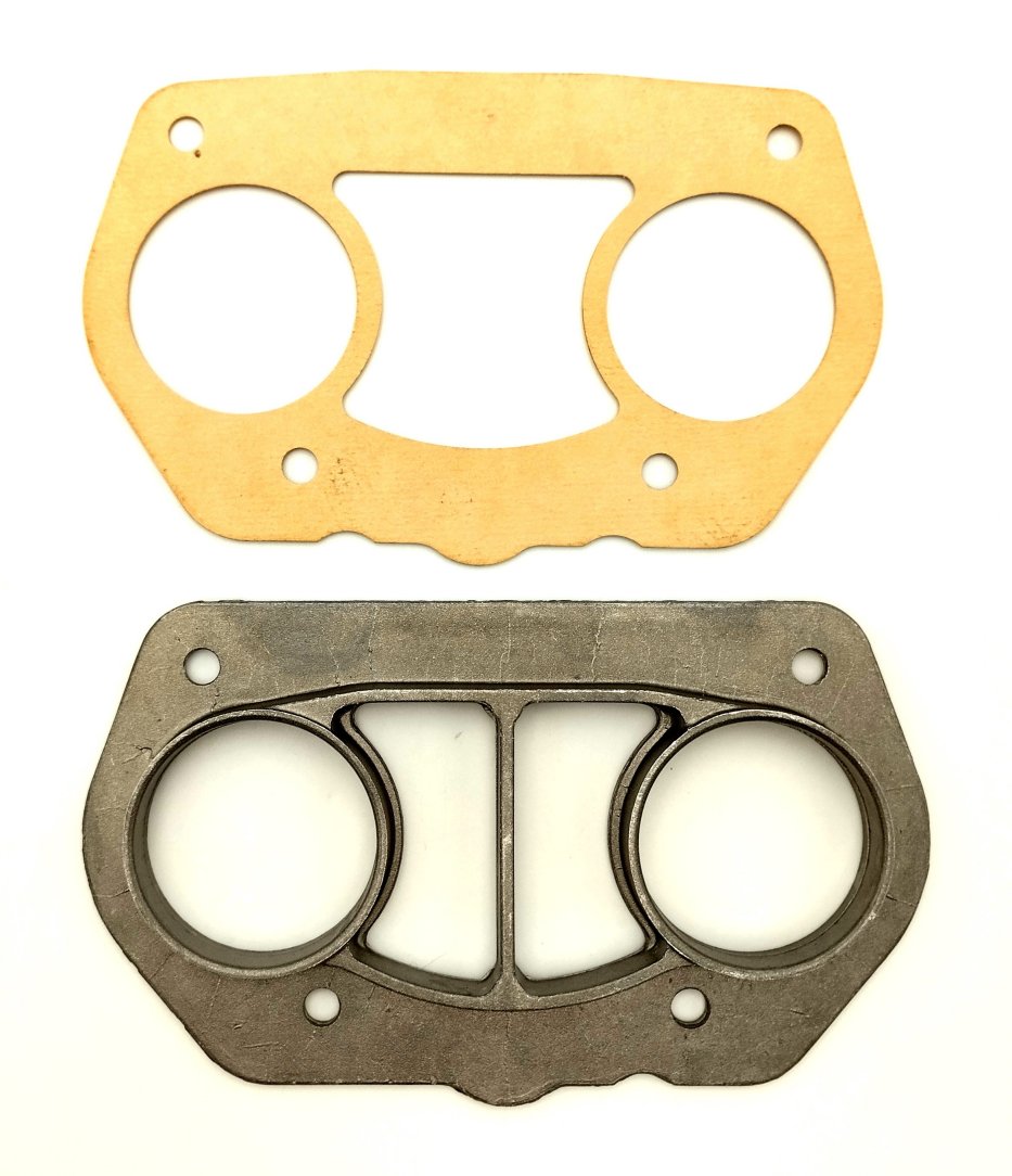 Air horn plate - 40IDF