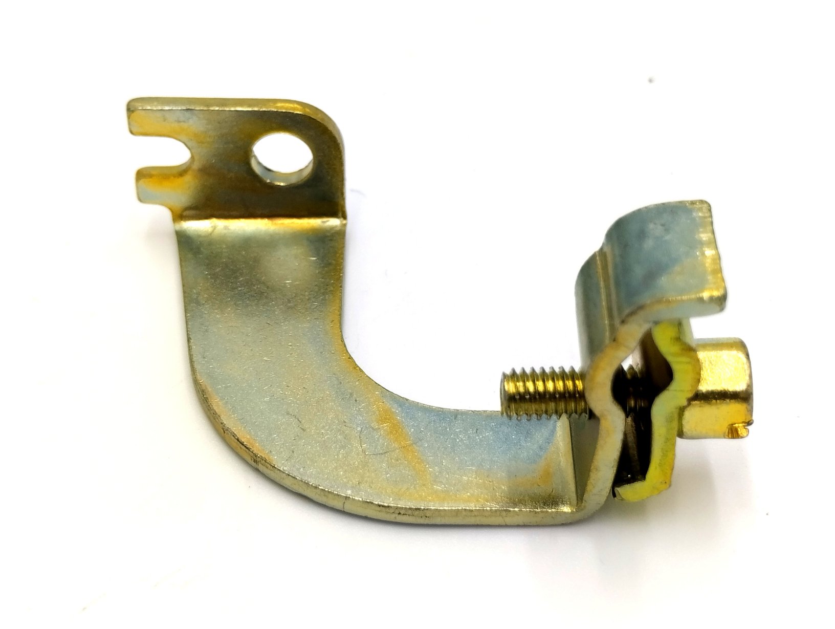 Choke cable anchor bracket DGV & DG