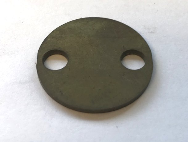 Throttle Plate 24mm 24 / 32 DDC