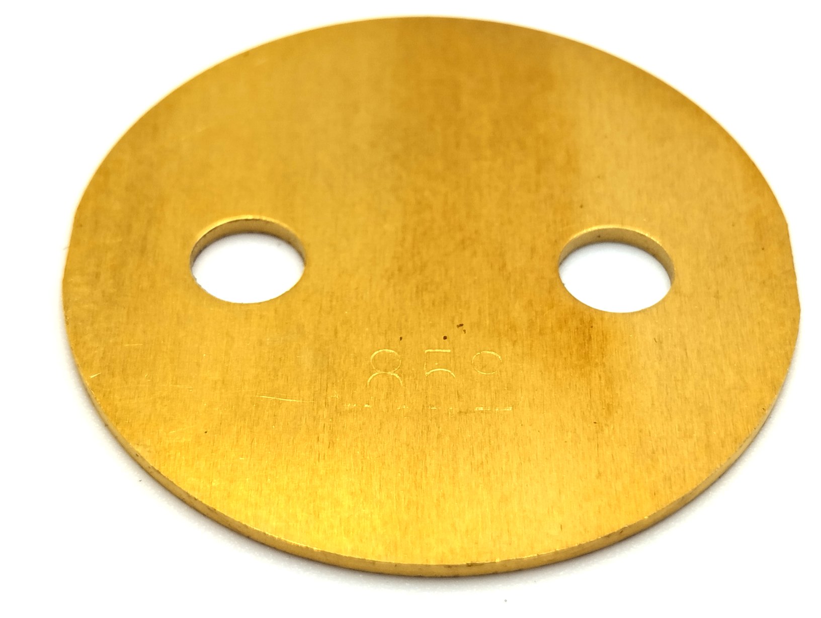 Throttle Plate 32mm 85 deg