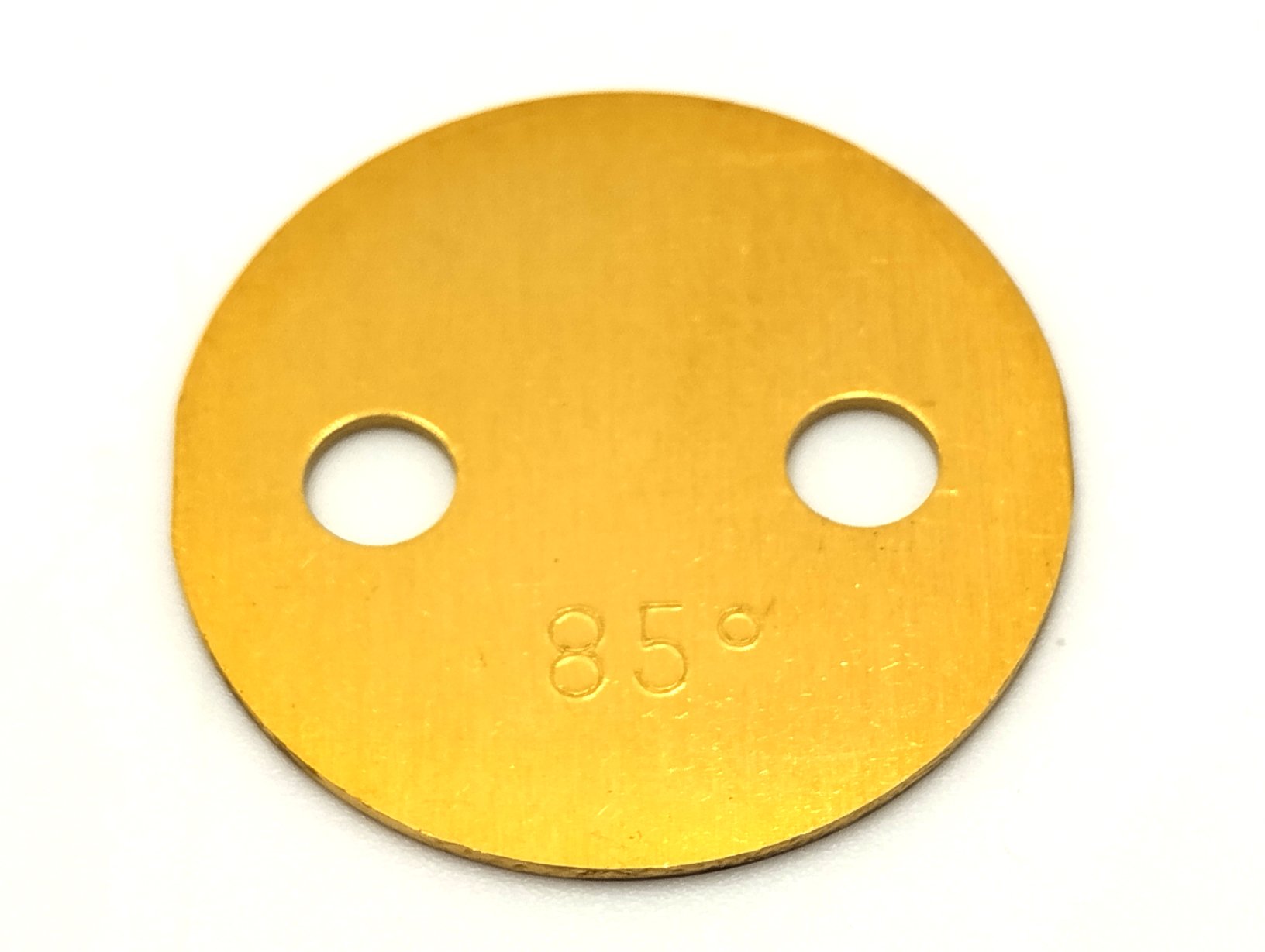 Throttle Plate 30mm 85 deg