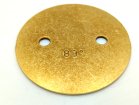Throttle Plate 50mm 83 deg