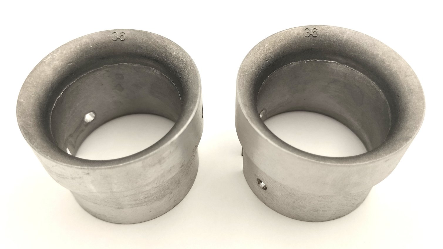 2 x Venturi Chokes 45DCOE 36mm Cast (Pair)