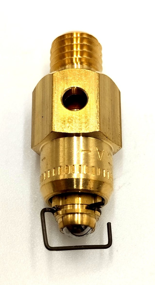 Needle valve DGV / DGAV / DGMS / DGEV / DGAS / DGES / DG