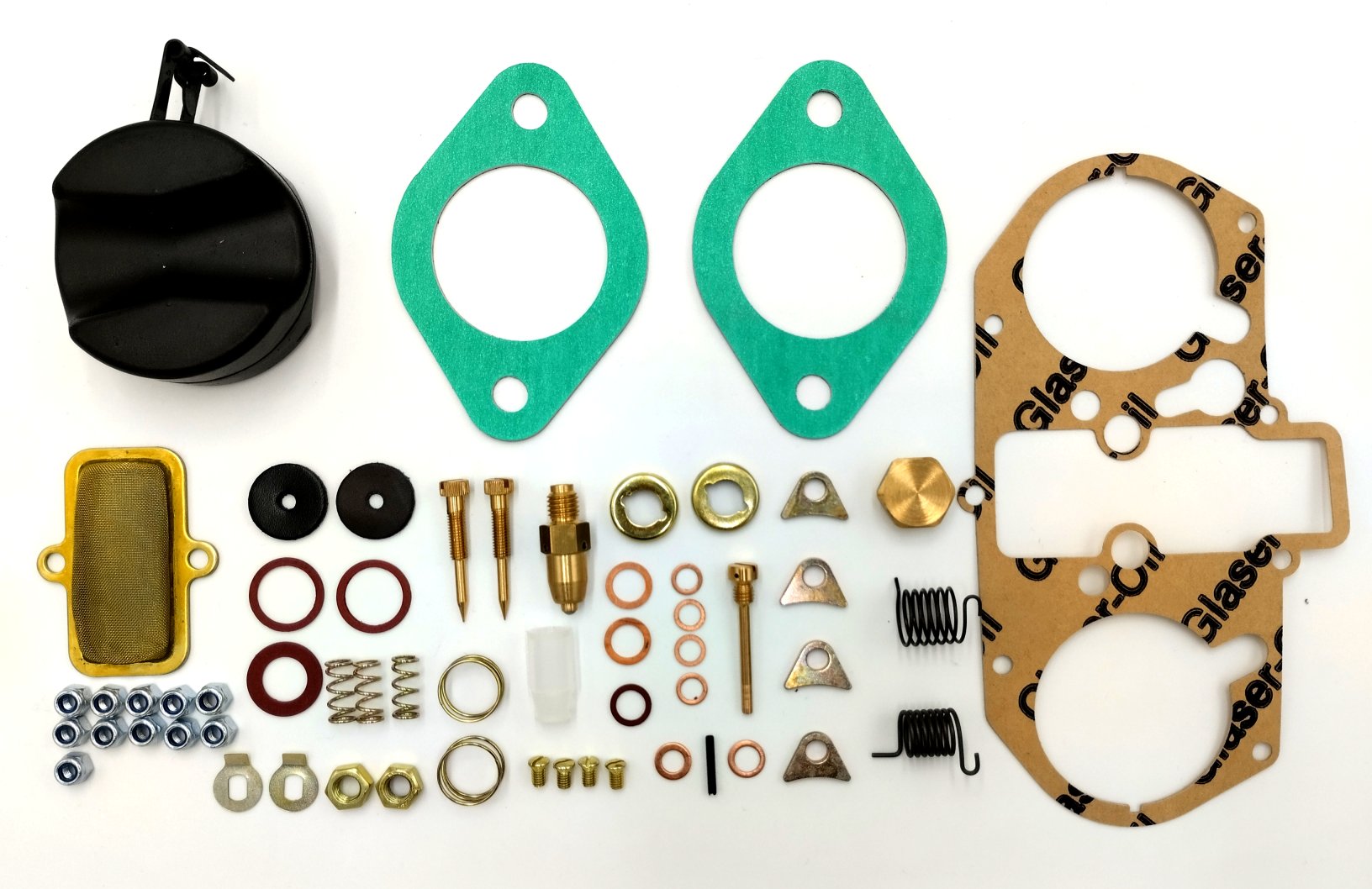 46/48 IDA twin barrel master rebuild kit