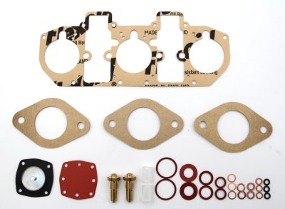40/46mm Triple Weber service Kit