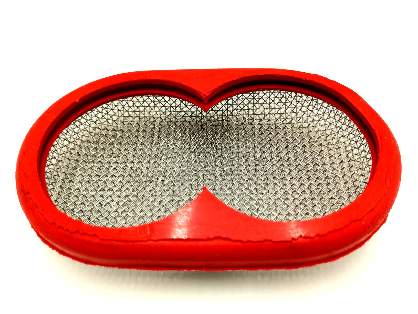 Mesh Filter DCNF Red