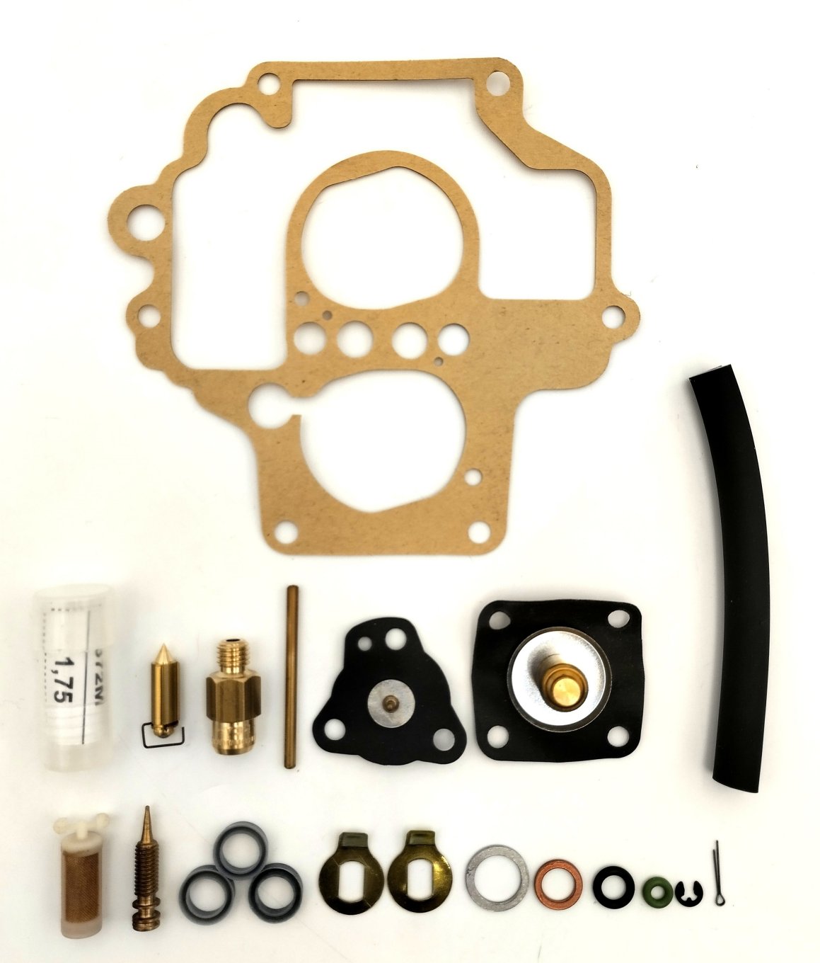 32/34DMTL 3, 6 and 7 Basic Overhaul kit Landrover only