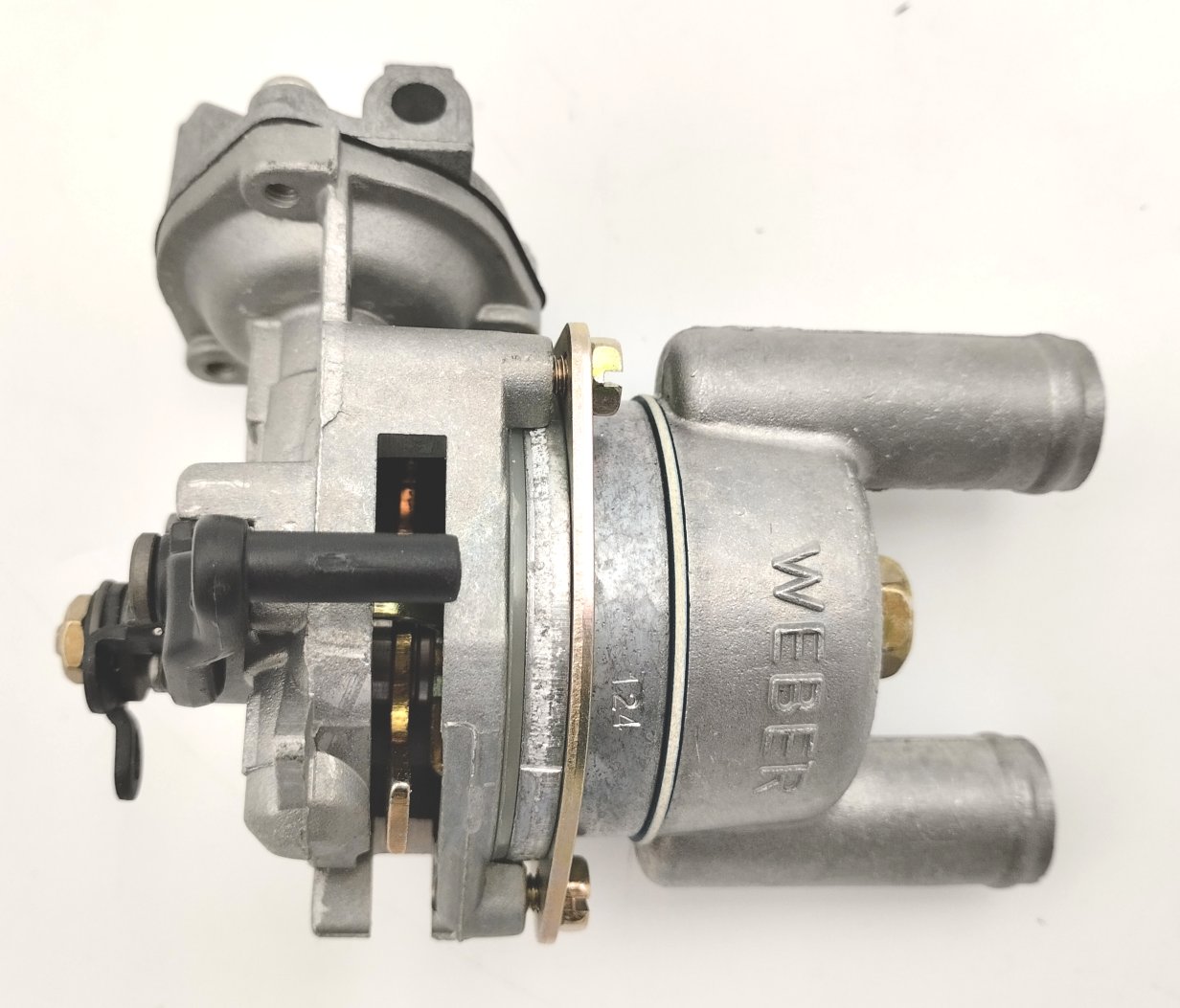 Auto Choke Assembly TLDM