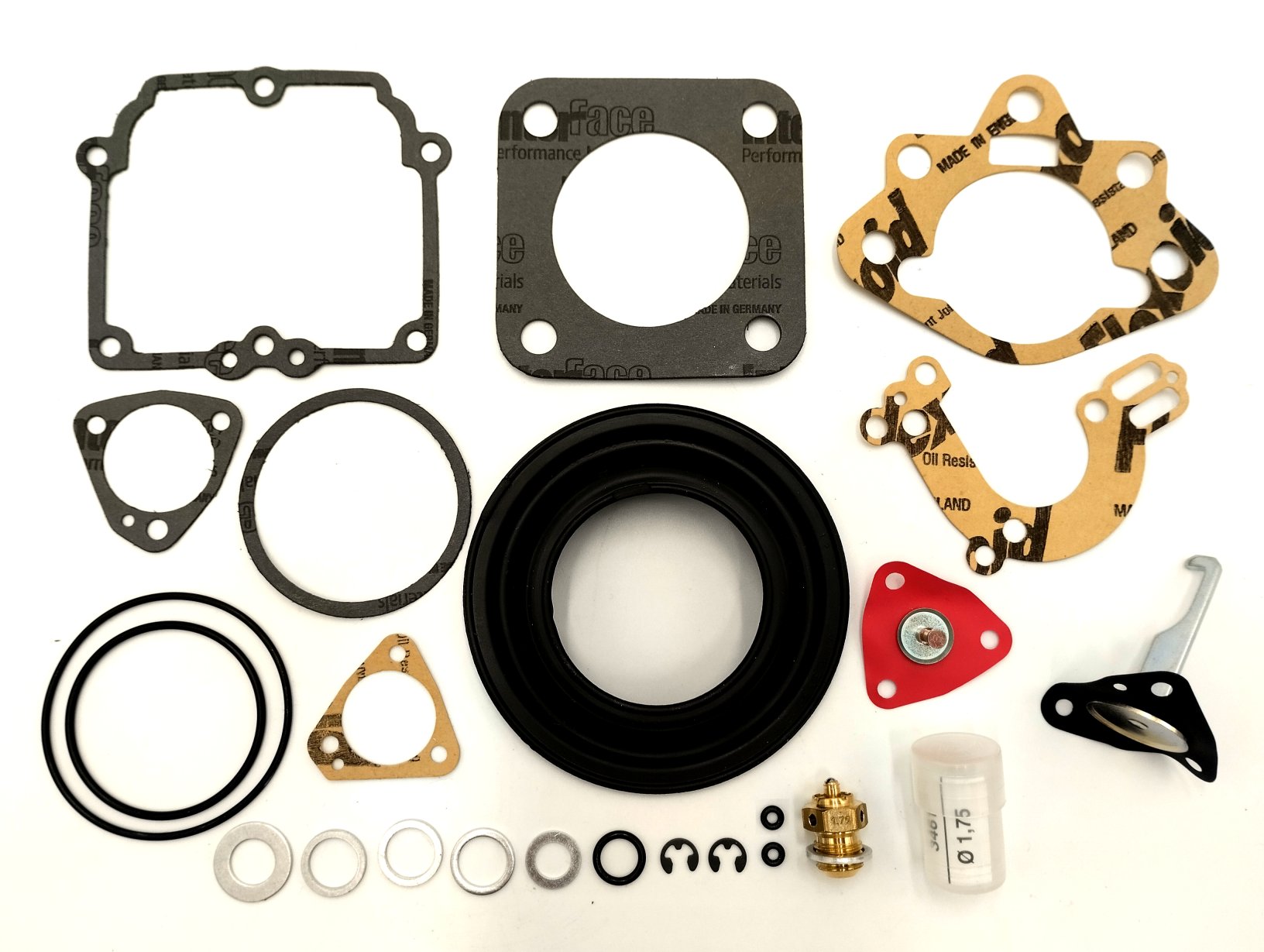 175 CDET Service kit