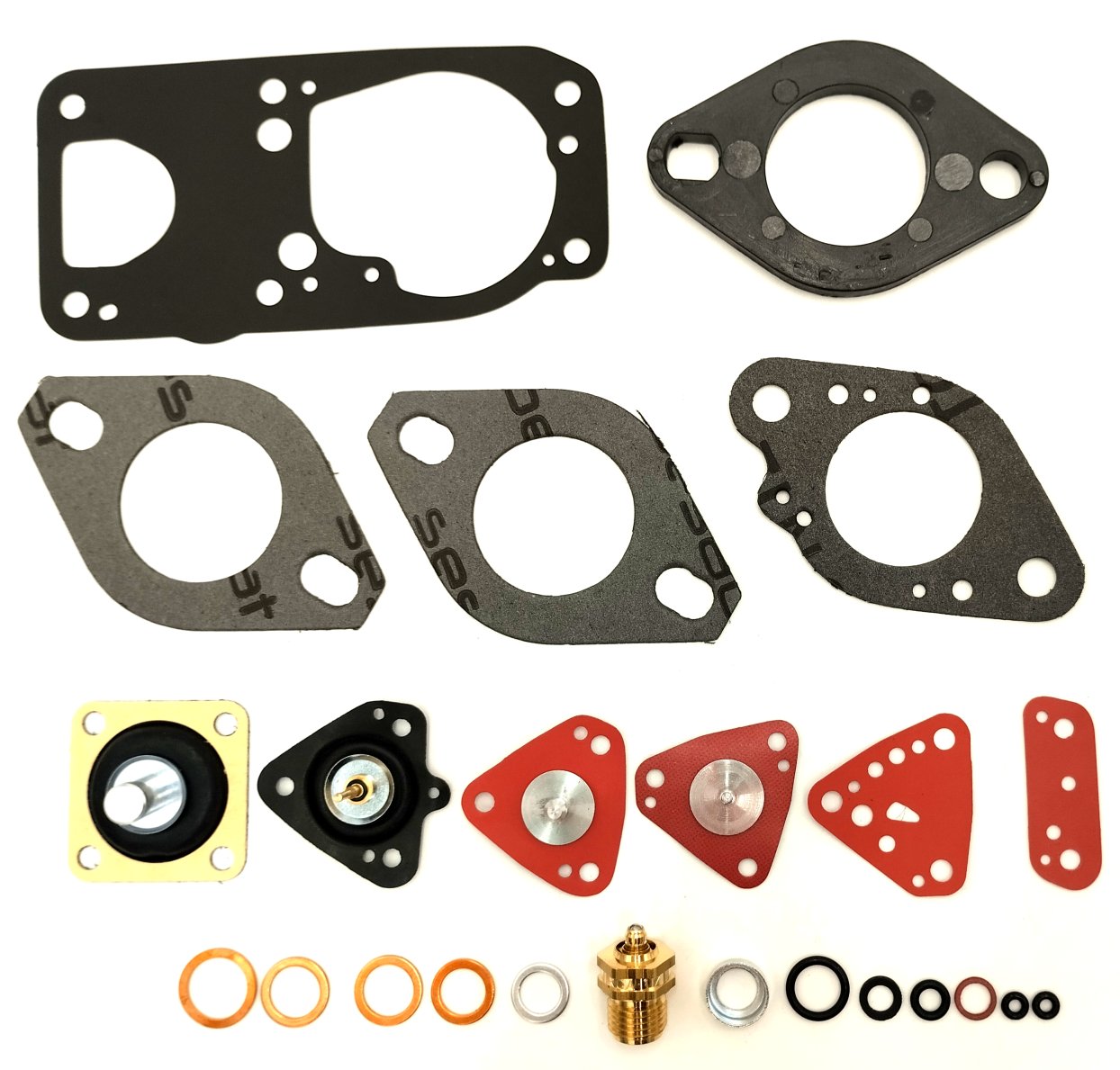 Solex 32DIS Service Kit SX208