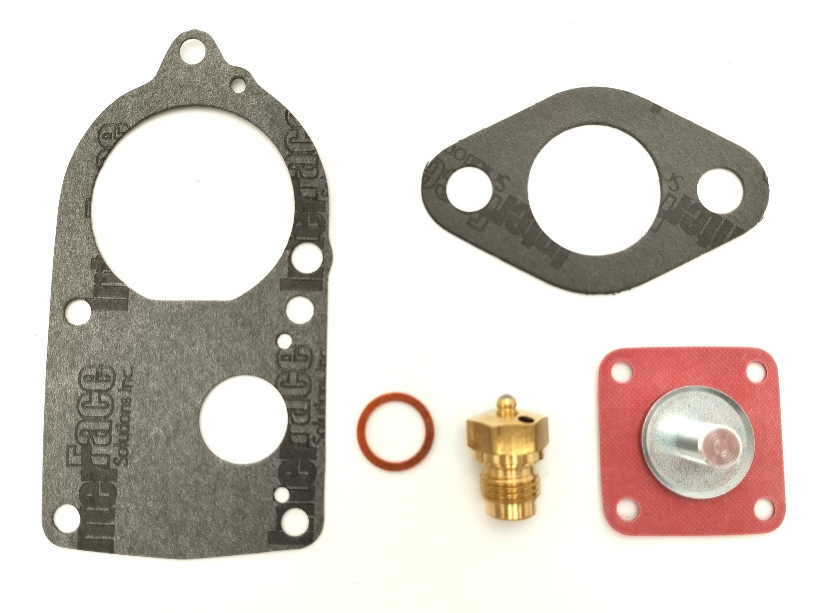 Solex 32DISA Service Kit SX161 Alfa