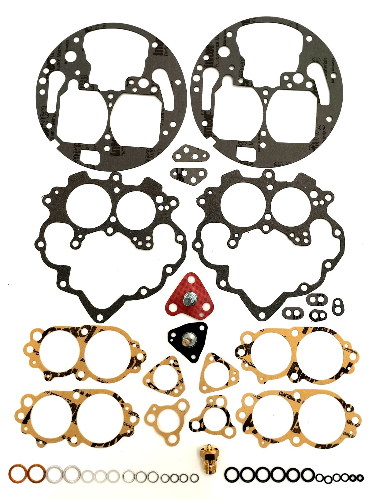 35/40 INAT Service kit