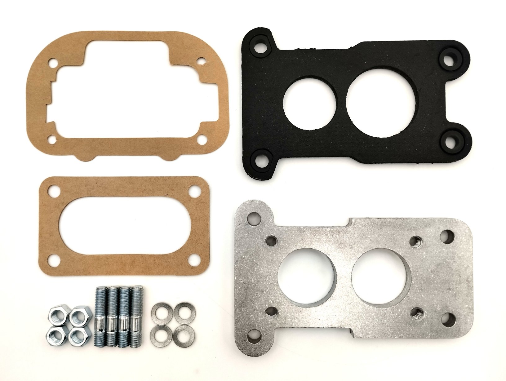 Jeep Base Adaptor Kit to Weber DGV DGAV DGMS DGAS