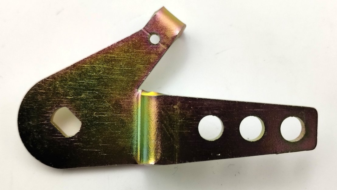 Lever LH Porsche 356/912 IDF