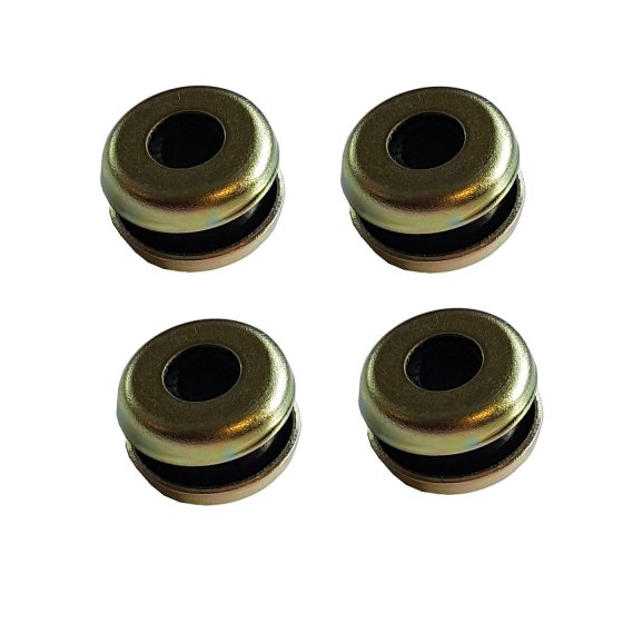 Mounting Cups and Grommets - DCOE - set of 4
