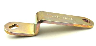 Landrover Series 2a / 3 Throttle Lever