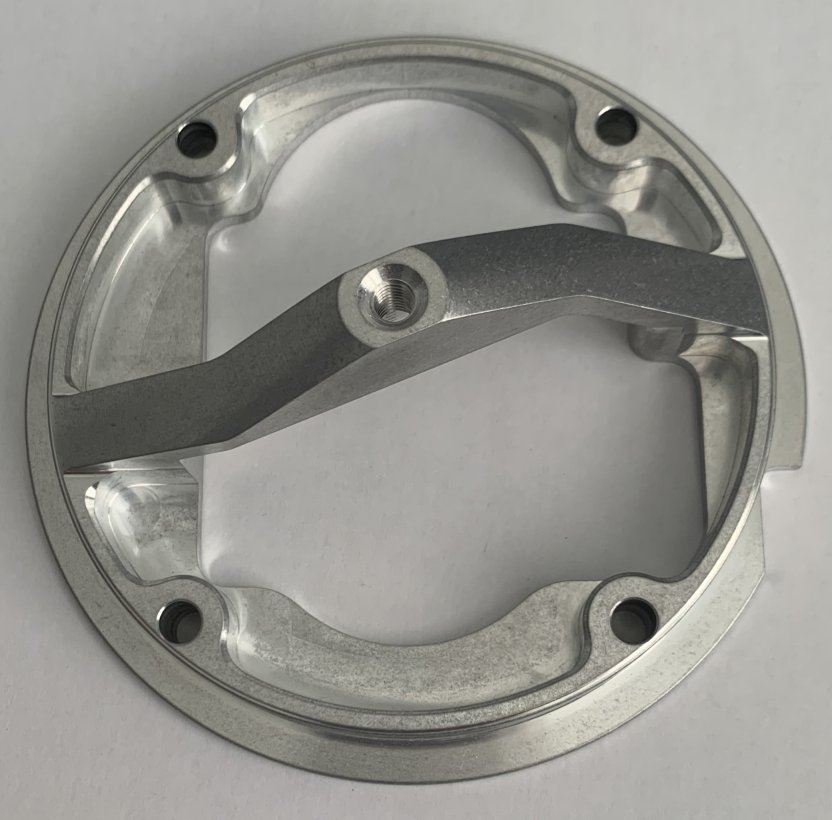 Air filter adapter VW LT / Scirocco