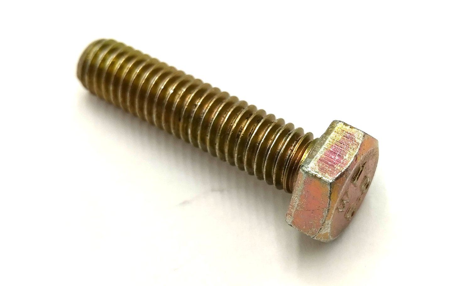 M6 x 25 Hex Head Screw 