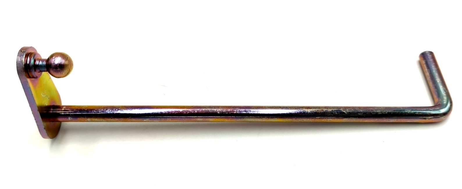 Throttle Rod DGV/DGAS Pinto