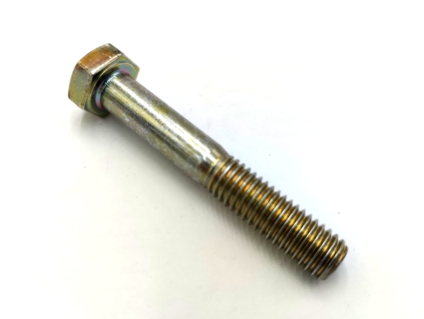 M8 X 50 Hex Head Bolt
