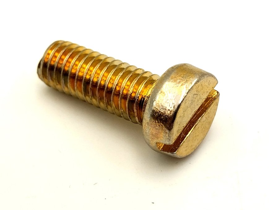 M6 X 16 Cheese Head Screw