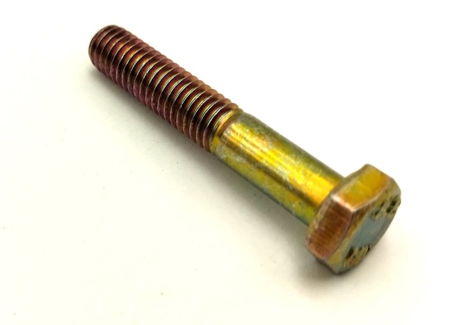 M6 x 35 Hex Head Bolt