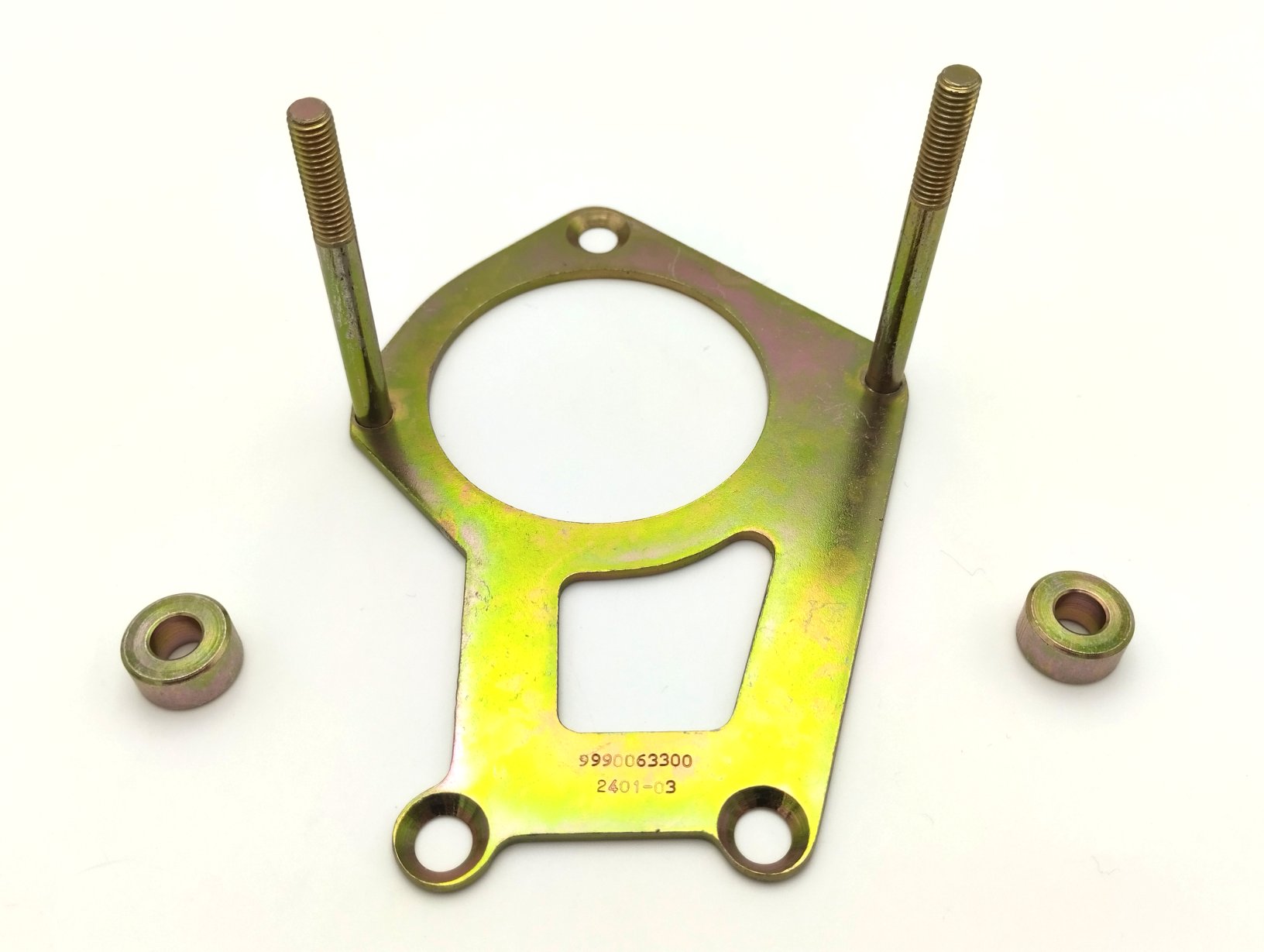 Escort 1.1 CVH Air Cleaner kit