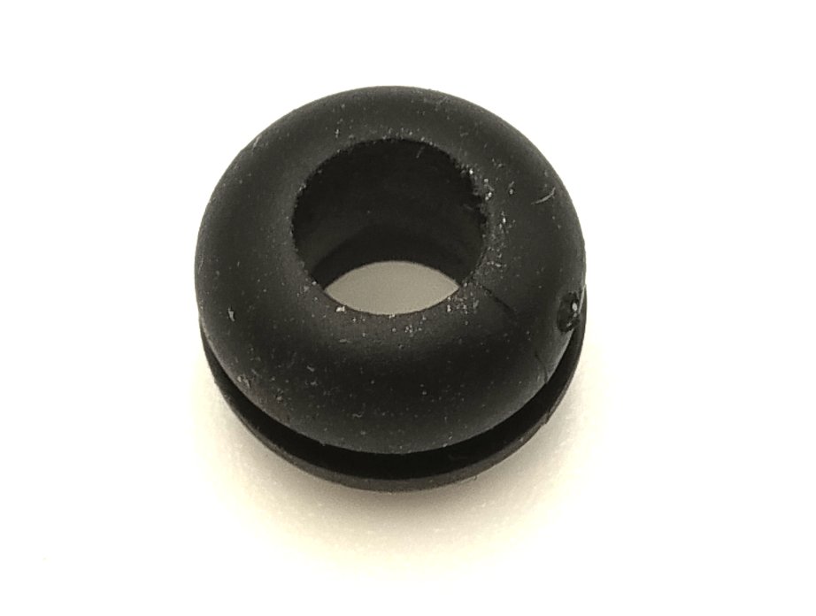 Black Rubber Grommet