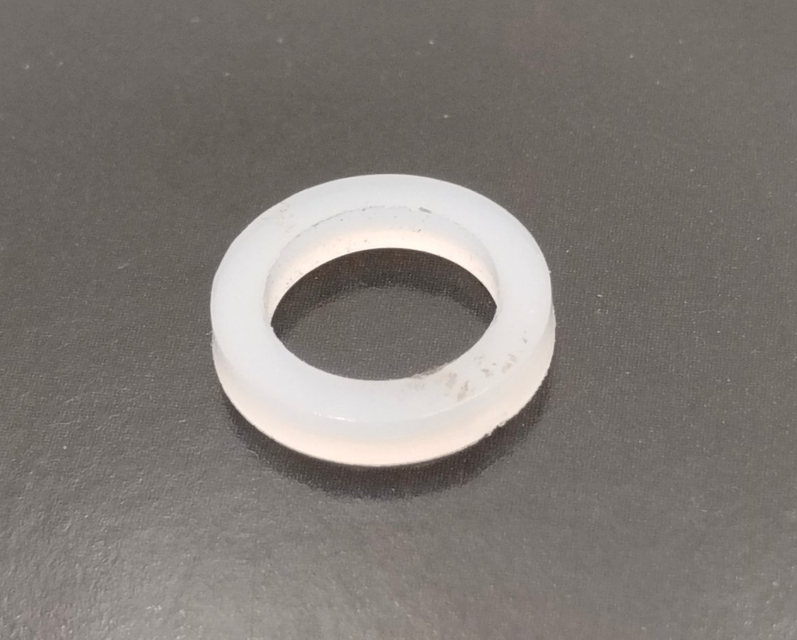 Accelerator Cable Spacer M8.2 x 2 x 12