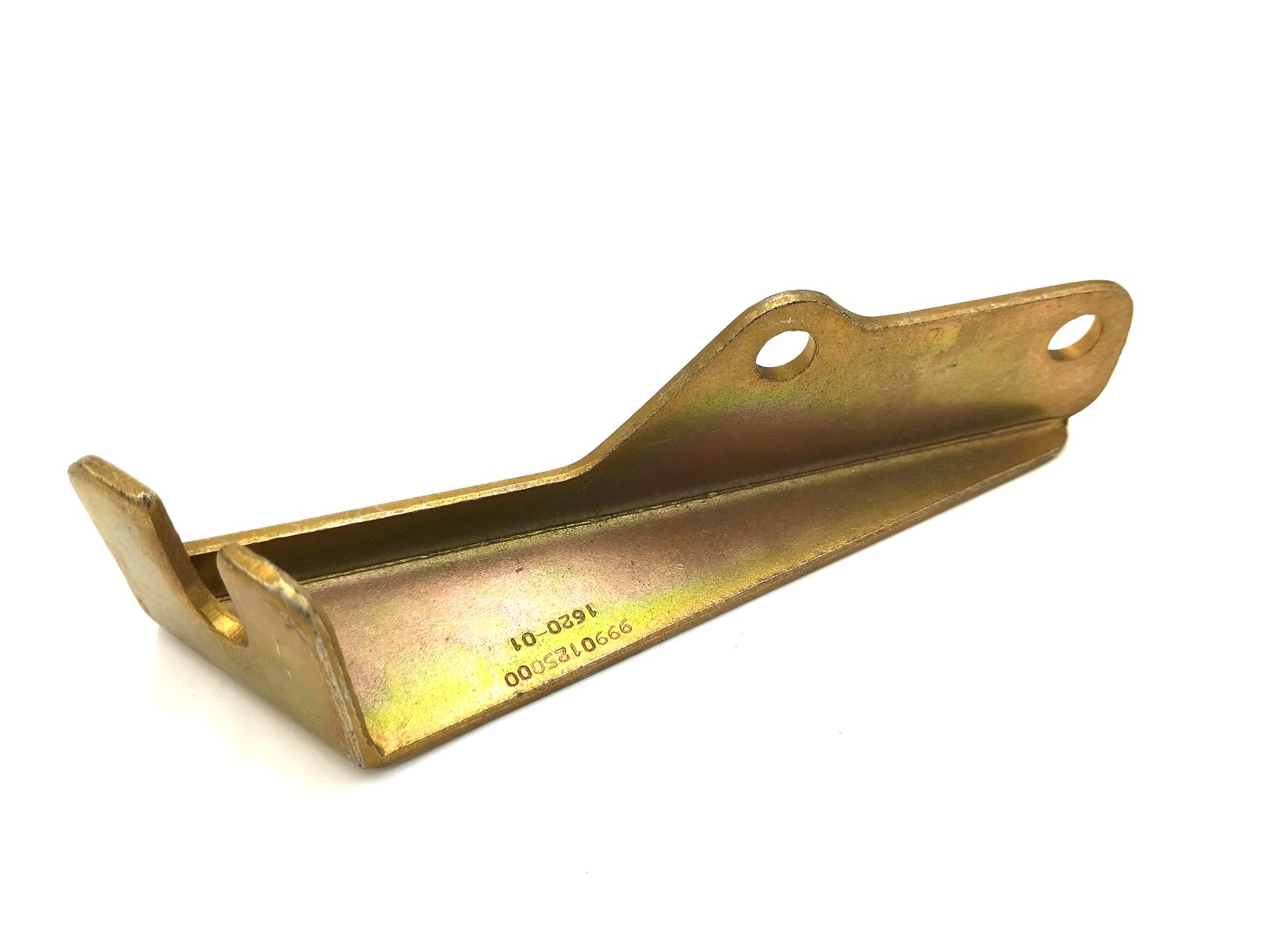 Accelerator cable anchor bracket (Nissan Bluebird)