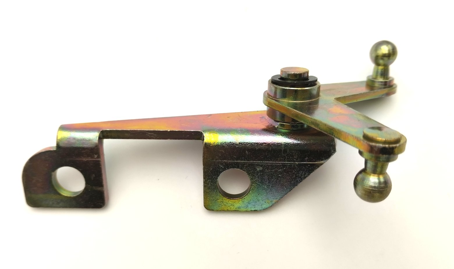 Throttle Lever Assembly 2 x 8mm